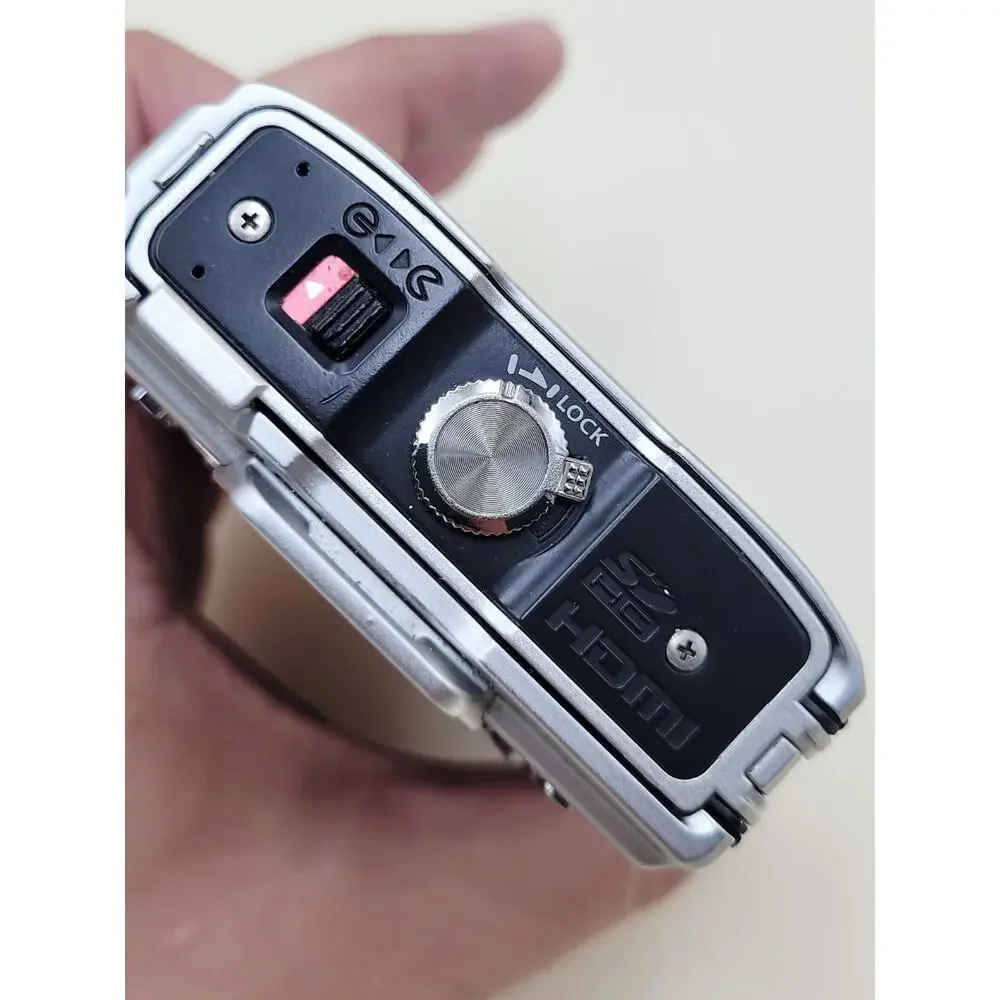 Olympus Stylus Tough 8010 14MP Shock + Waterproof Digital Camera